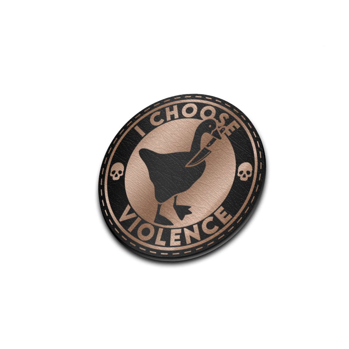 I Choose Violence Patch