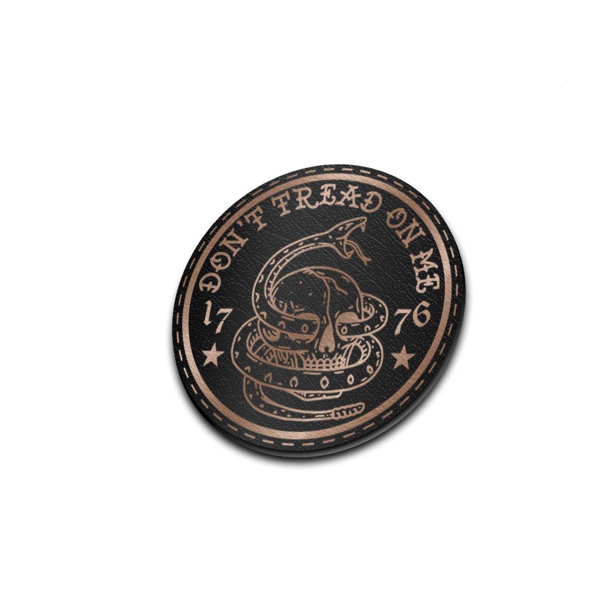 Gadsden Don't Tread On Me Patch