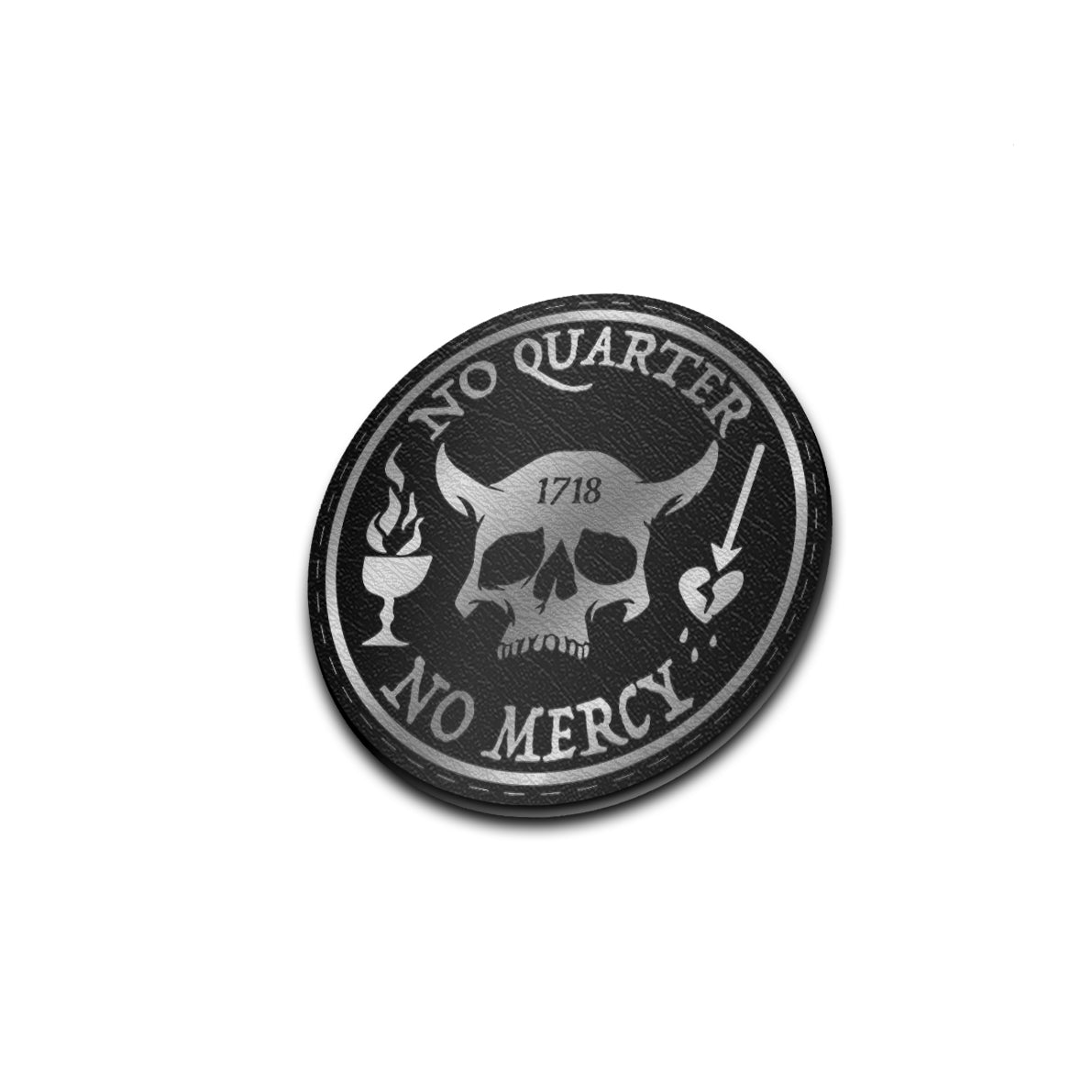 No Quarter Patch
