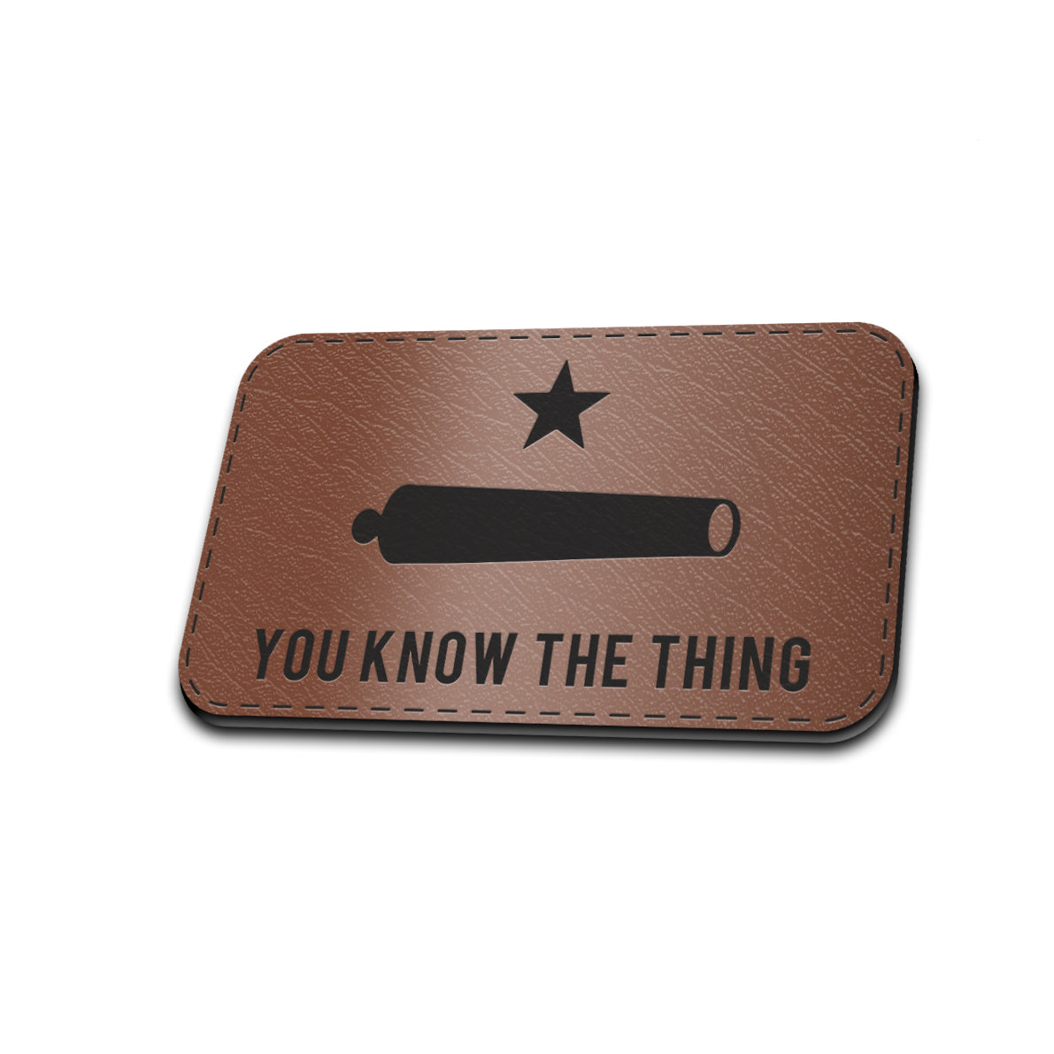 You Know The Thing