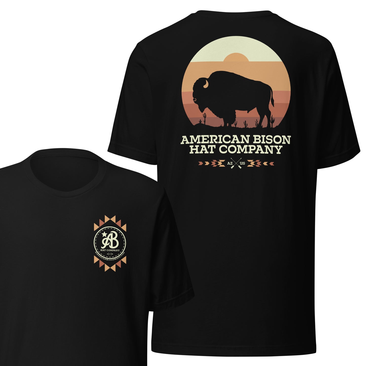 DESERT NATIVE // TEE