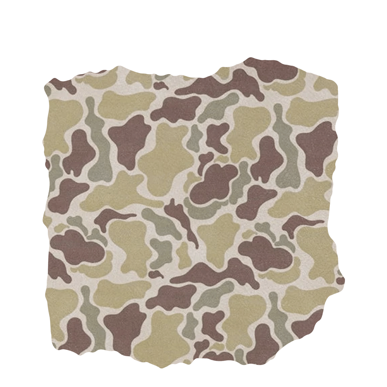 BLANK PATCH // DUCK CAMO