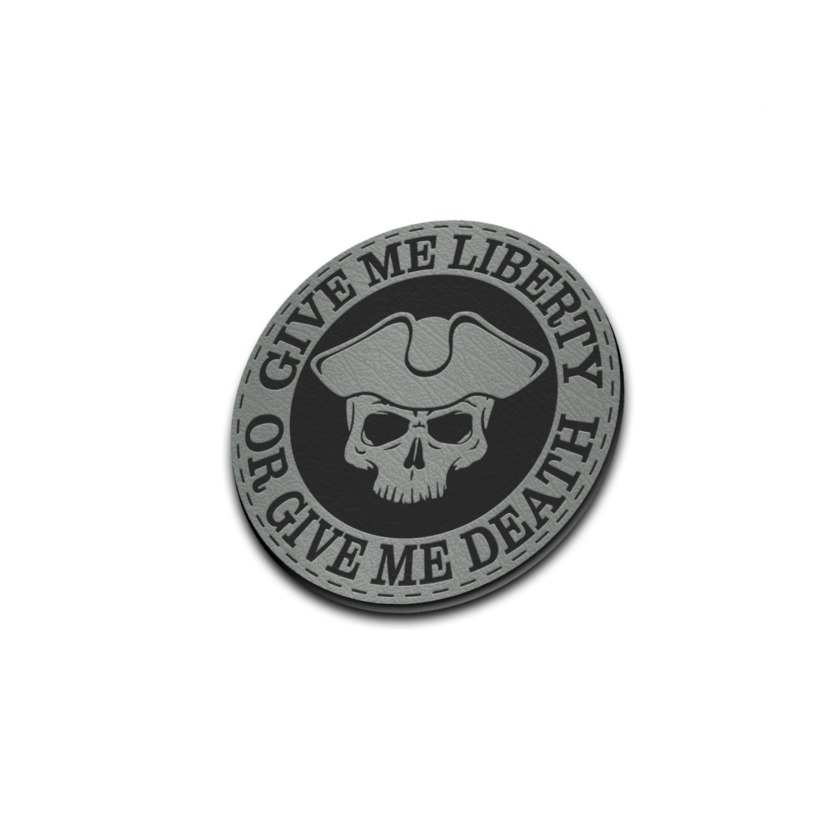Liberty or Death Patch