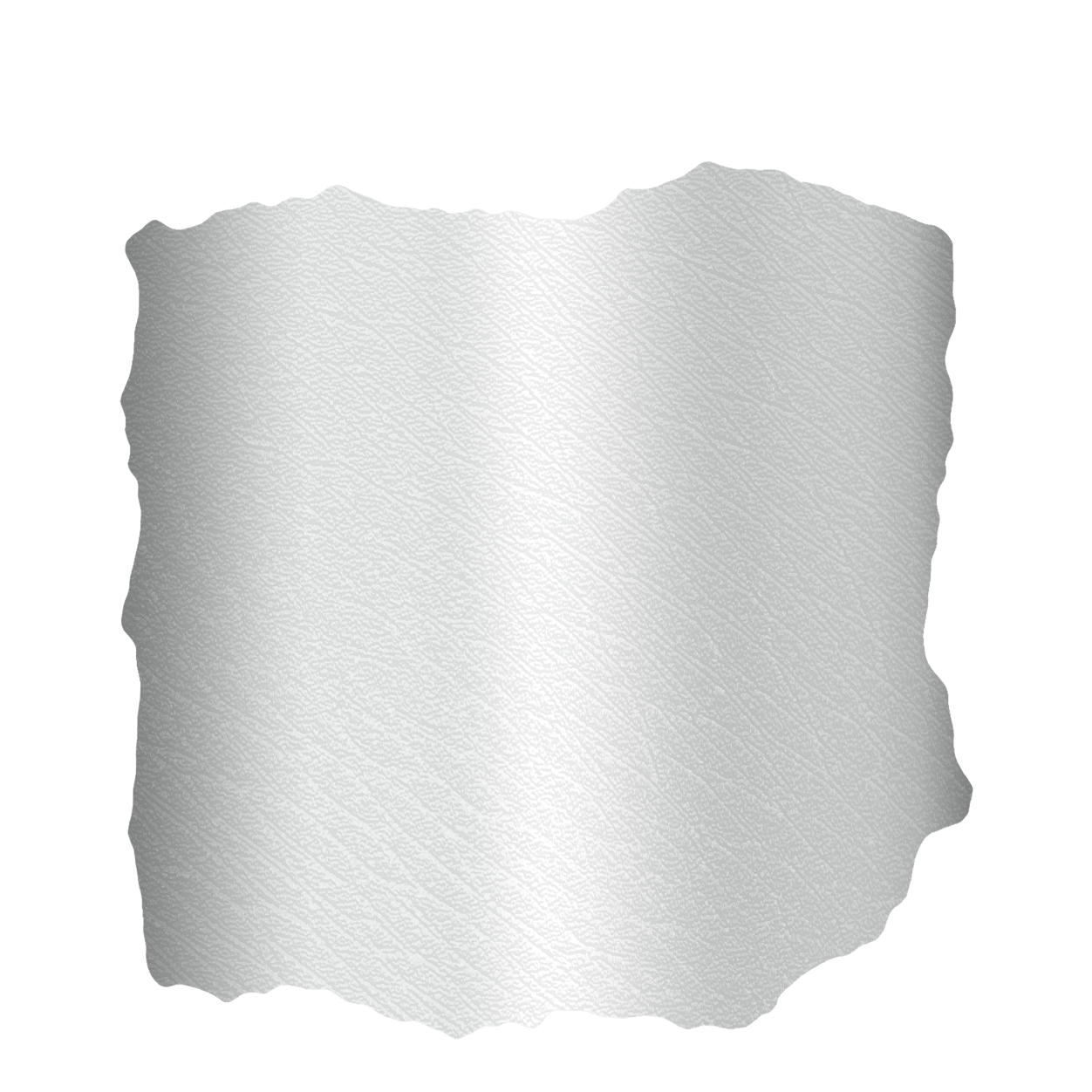 BLANK PATCH // WHITE