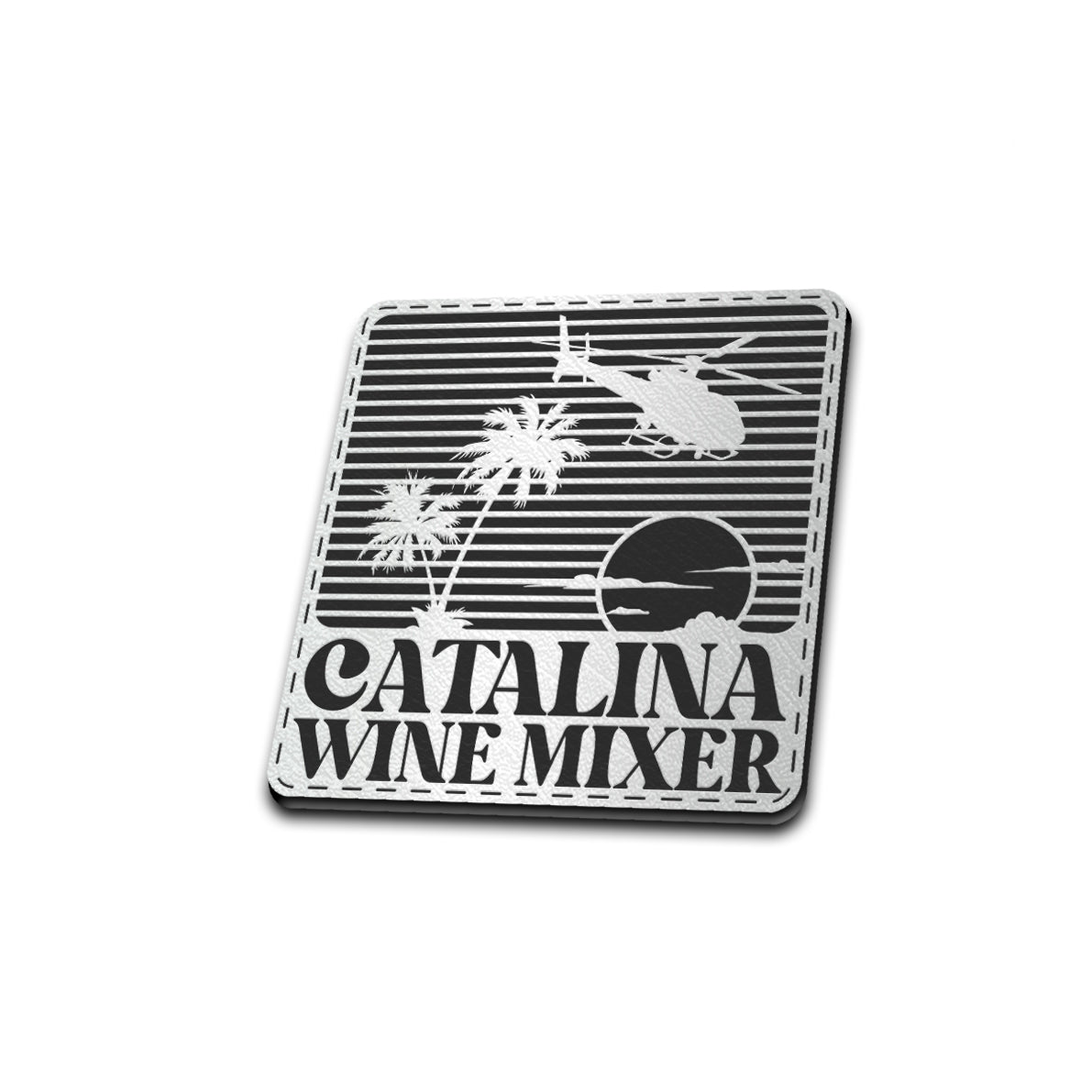 Catalina Wine Mixer Patch