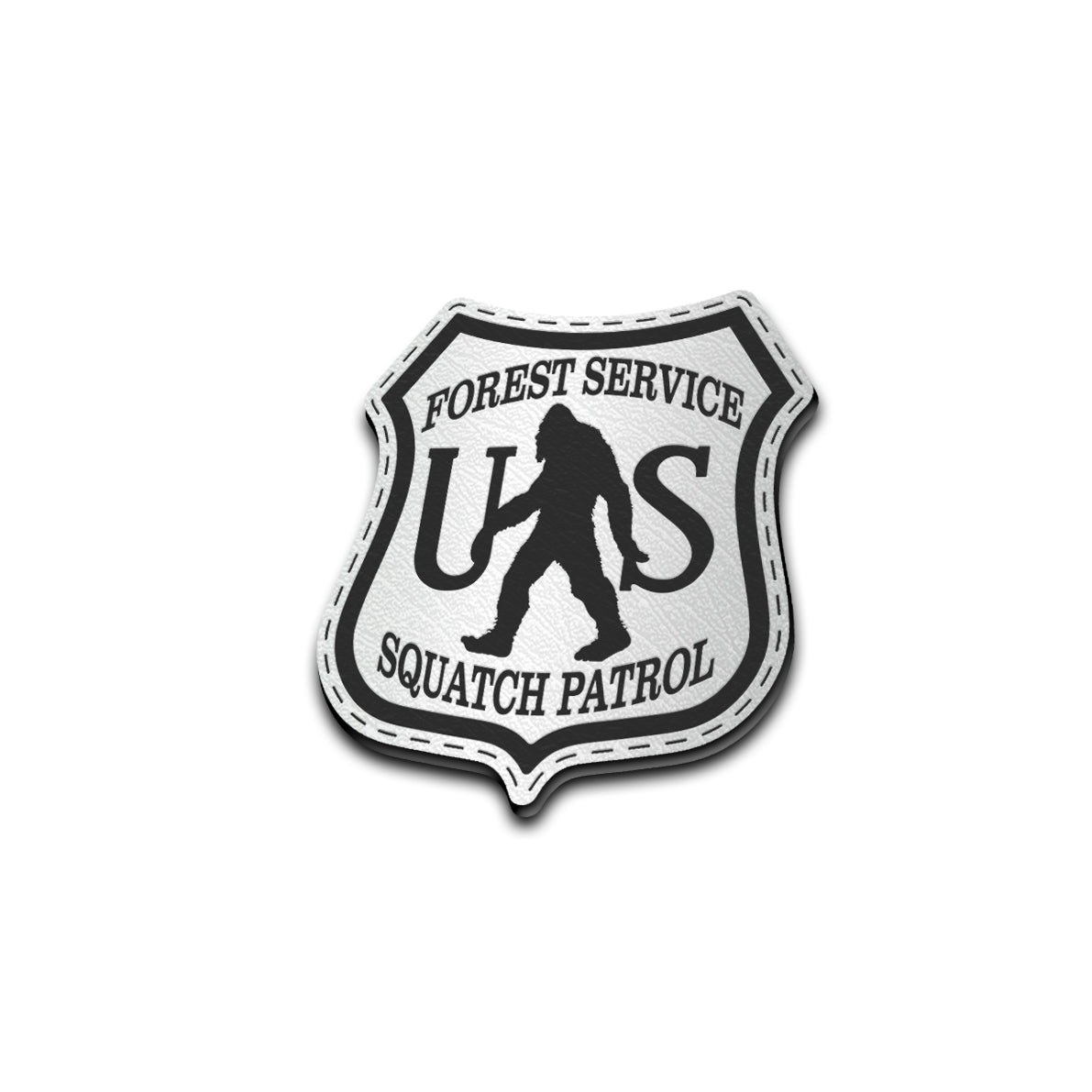 Sasquatch Patrol Patch