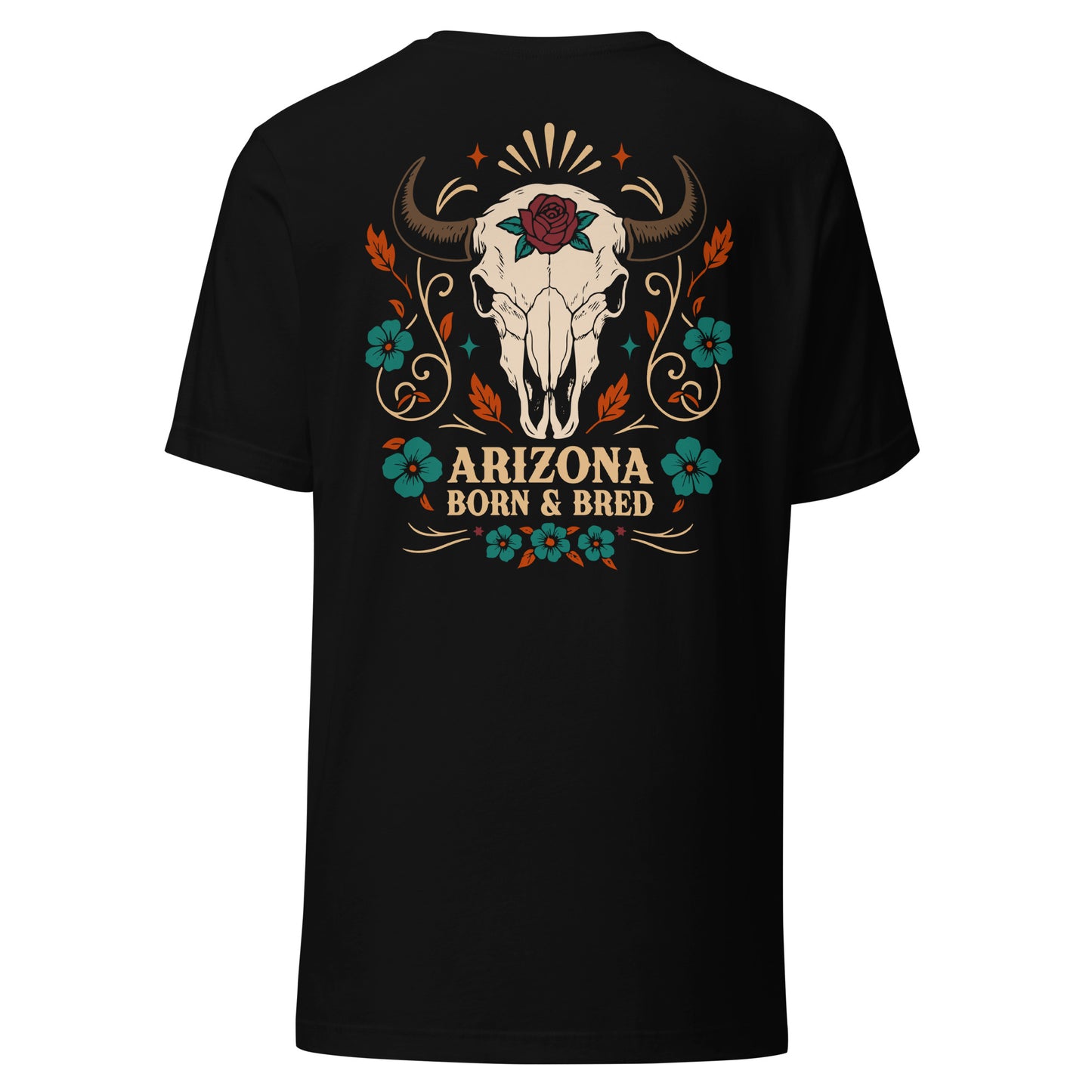 AZ BORN & BRED // TEE