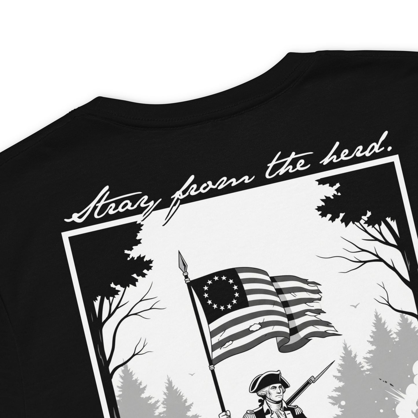 REVOLUTIONARY TEE
