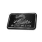 No Step On Snek Patch