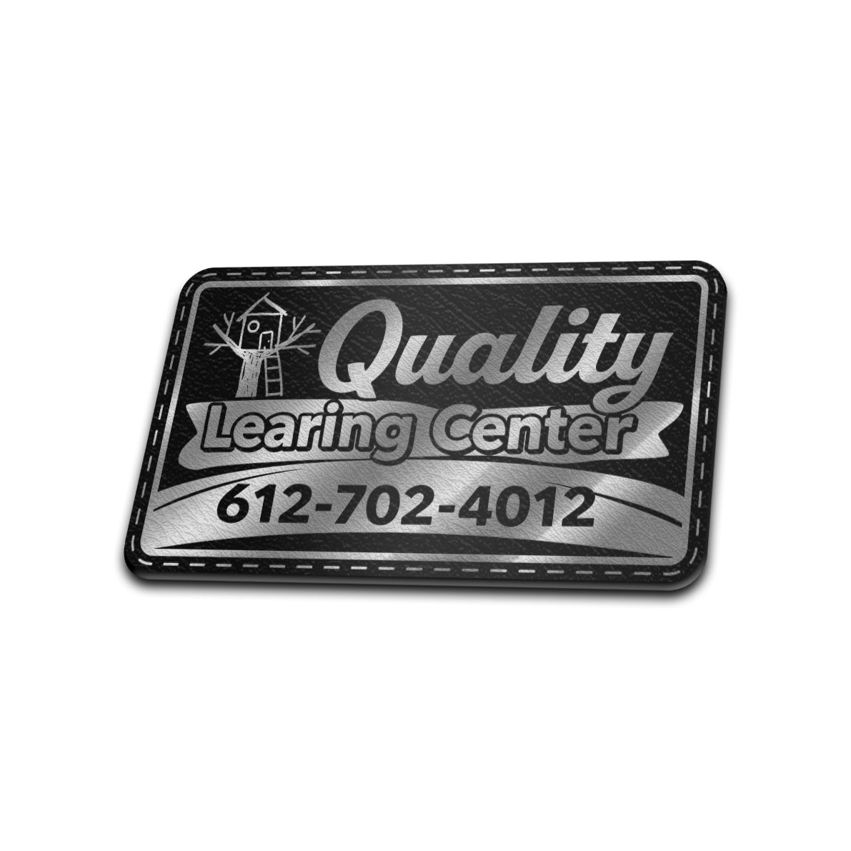 Quality Learing Center Patch