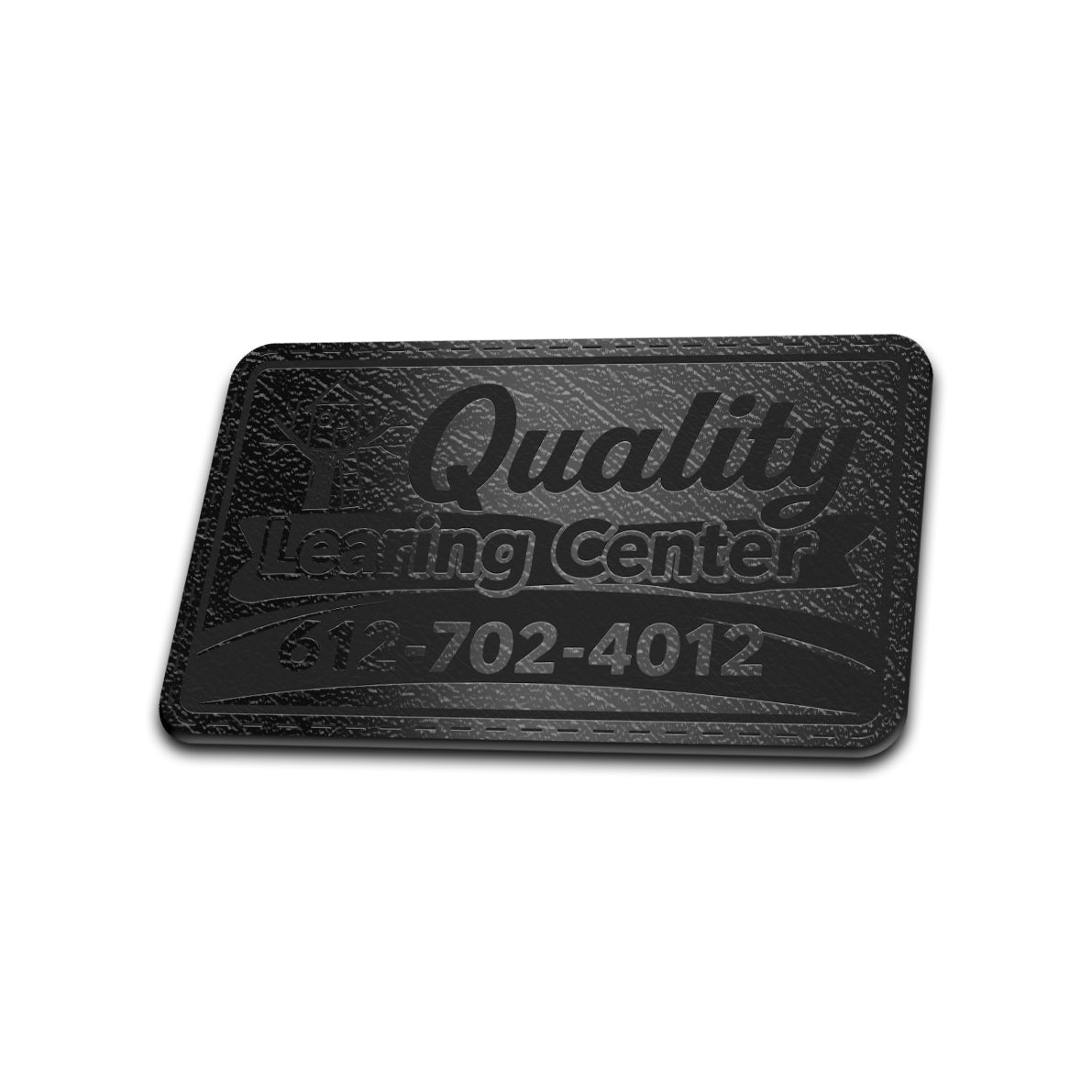 Quality Learing Center Patch