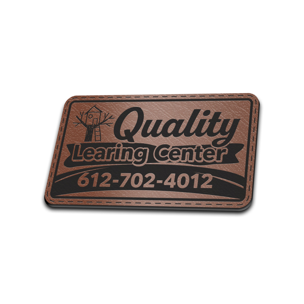 Quality Learing Center Patch