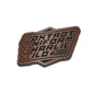 Foxtrot Uniform CK Patch
