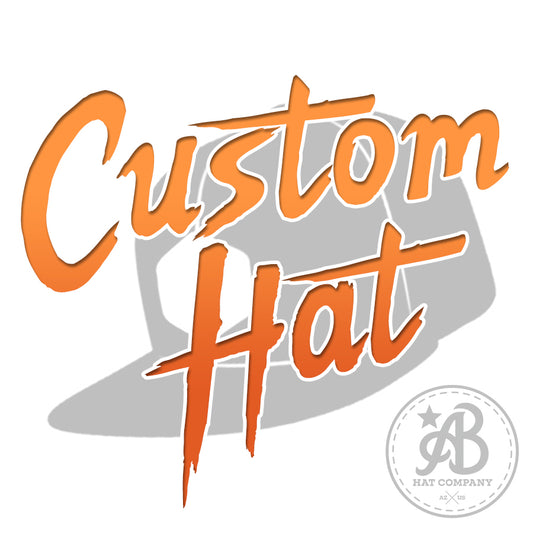 CUSTOM // PATCH HAT