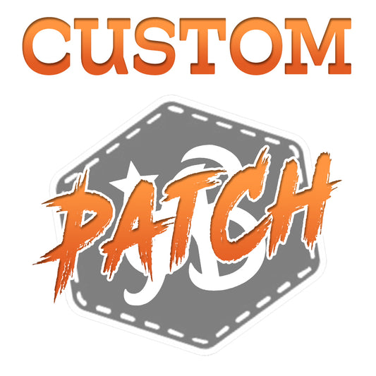PATCH CUSTOMIZER v2 - American Bison Design Co. - []