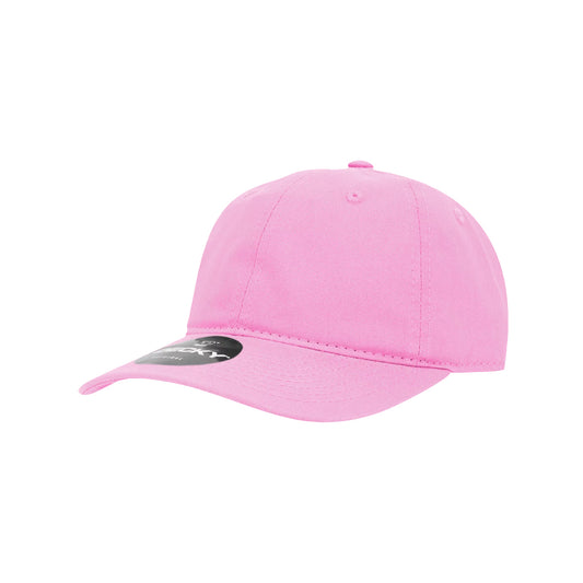 DLAXX // Blush - American Bison Design Co. - Custom, dad, Decky, girl, Hat, Leather, Mesh, mom, Patch, pink, Snap, Trucker, womens