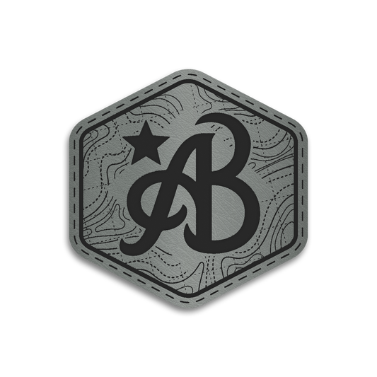 BLANK PATCH // SLATE