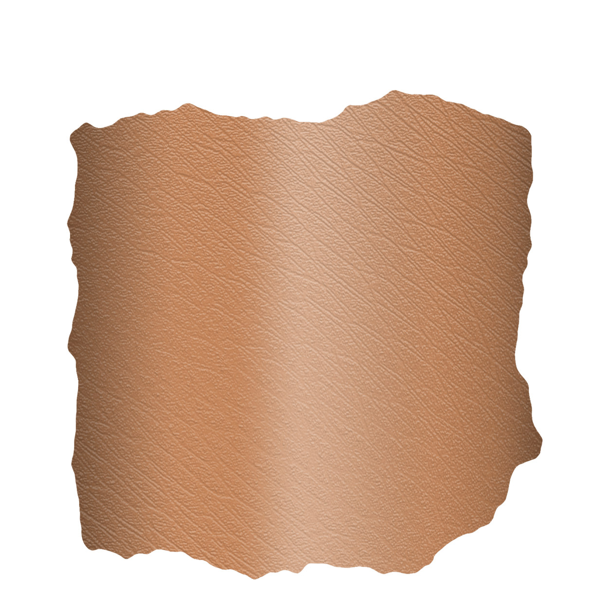 BLANK PATCH // SADDLE TAN