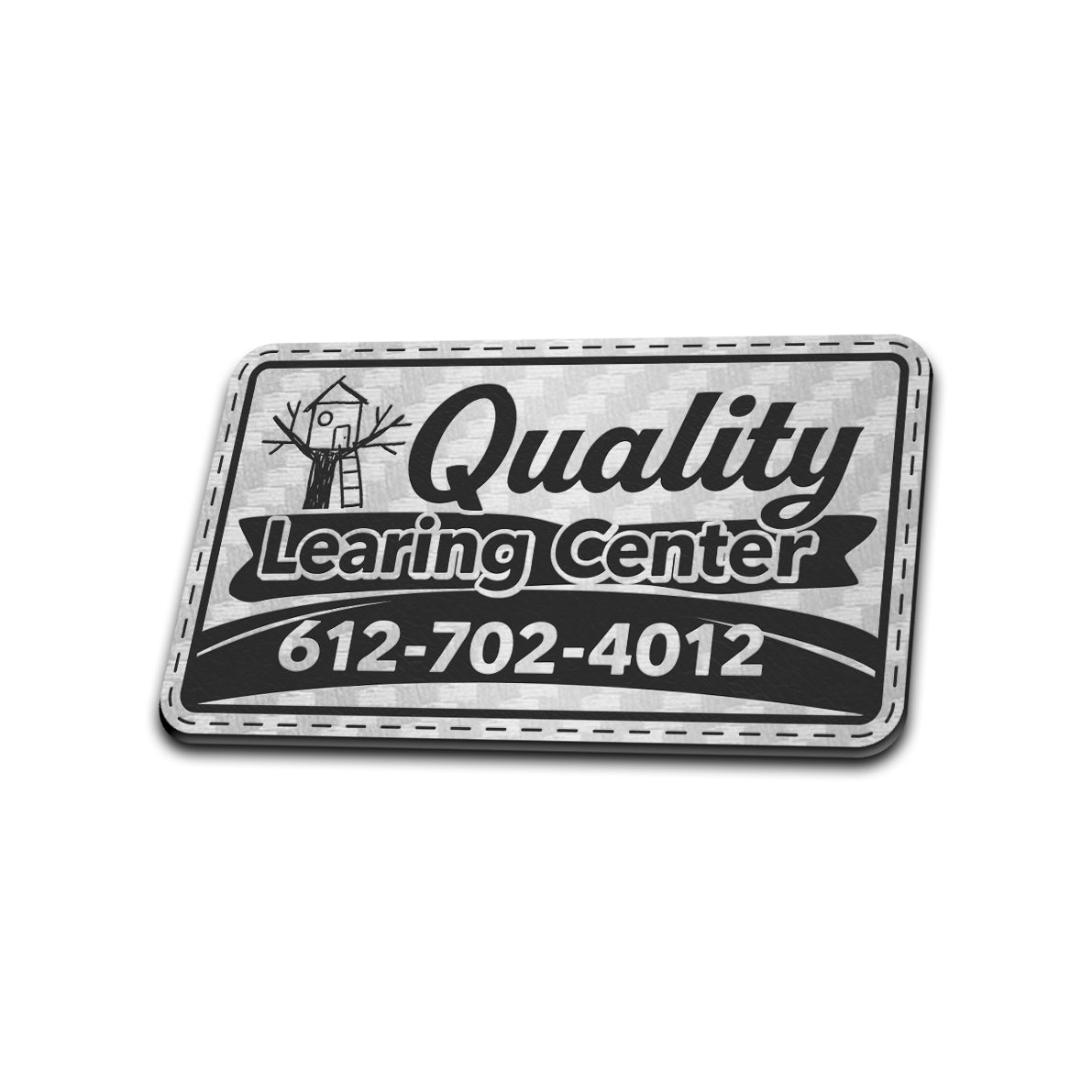 Quality Learing Center Patch