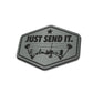 Just Send It / Bow Patch