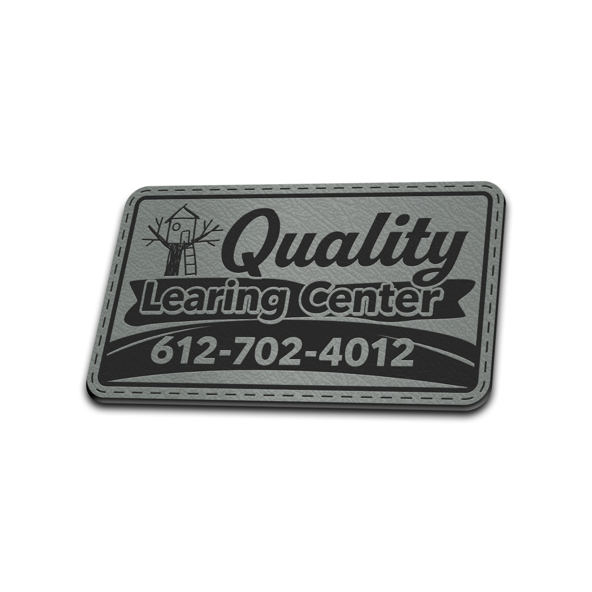 Quality Learing Center Patch