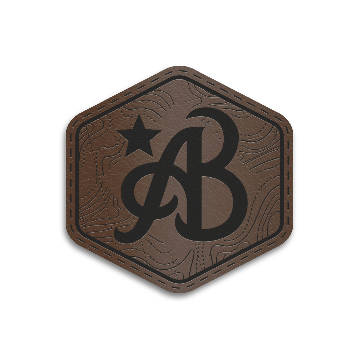 BLANK PATCH // TOBACCO