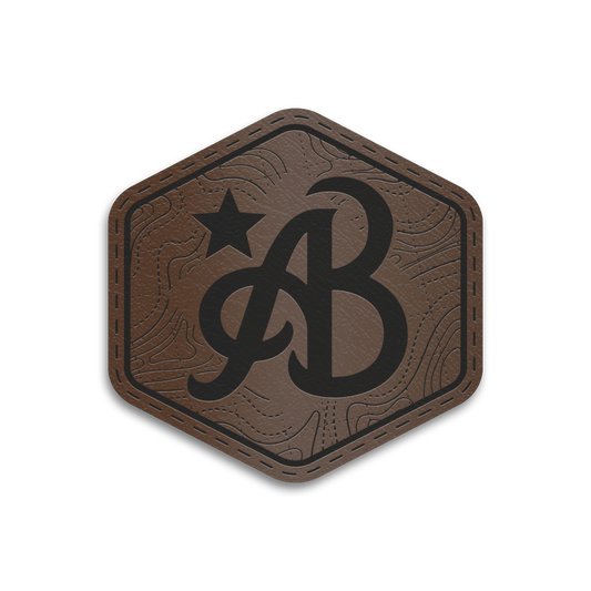 BLANK PATCH // TOBACCO