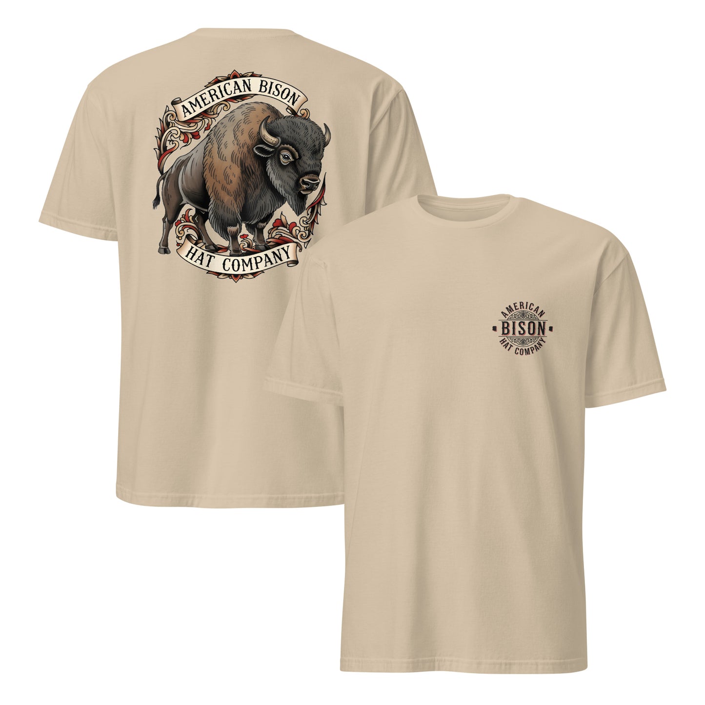 DUST BOWL // TEE