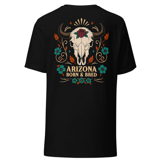 AZ BORN & BRED // TEE