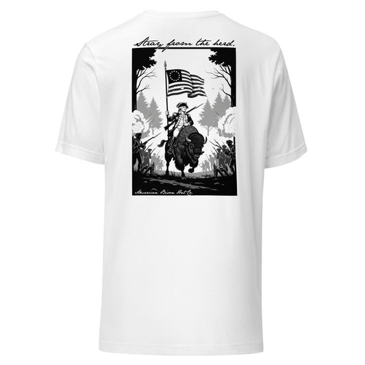 REVOLUTIONARY TEE // WHITE